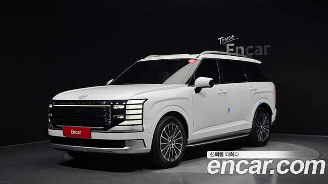 Hyundai Palisade 2025