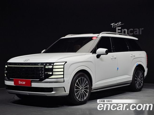 Hyundai Palisade 2025