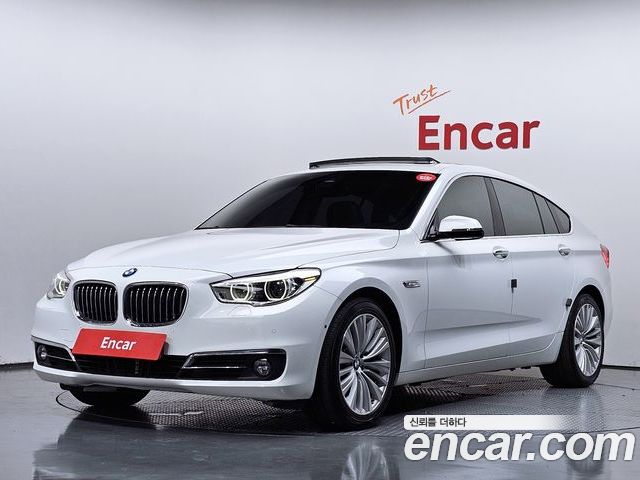 BMW Gran Turismo 2017