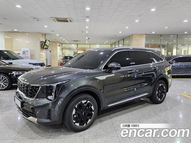 Kia Sorento 2024
