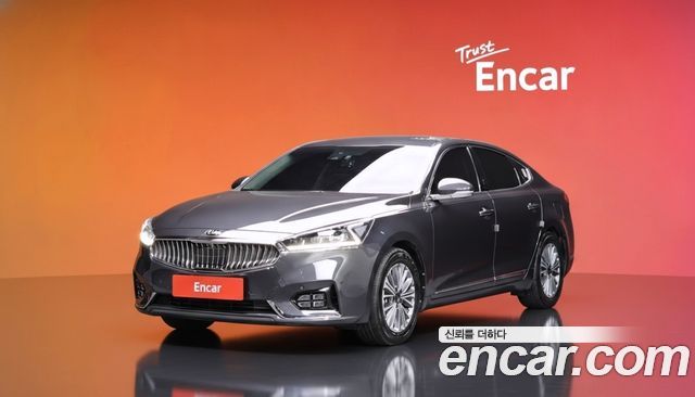 Kia K7 2019