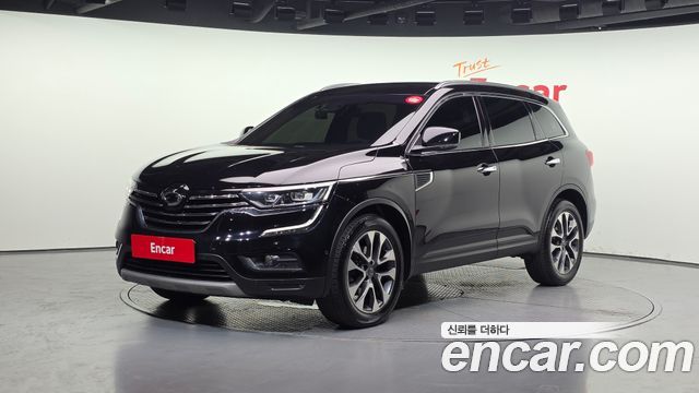 Renault (Samsung) QM6 2016