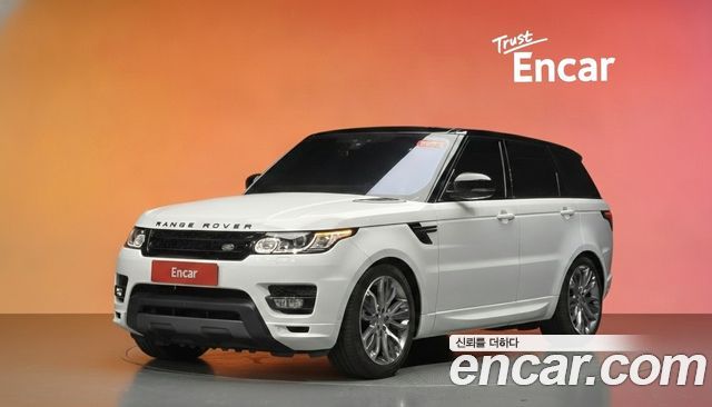 Land Rover Range Rover Sport 2017