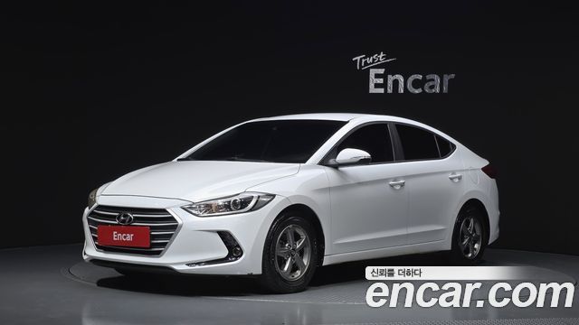 Hyundai AVANTE 2017