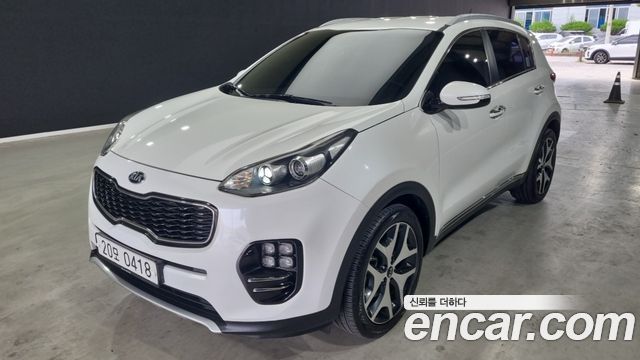 Kia Sportage 2016