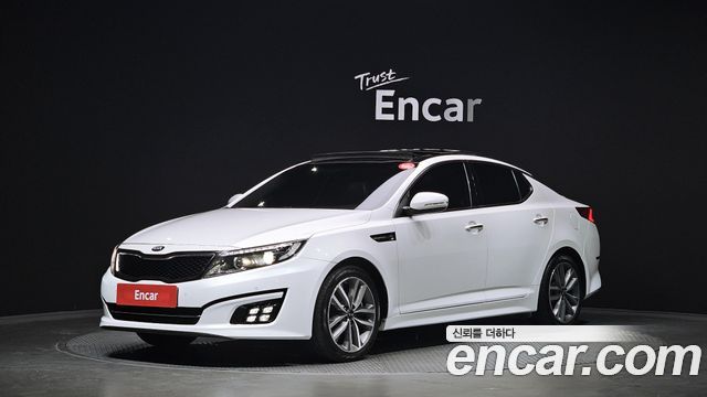 Kia K5 2014