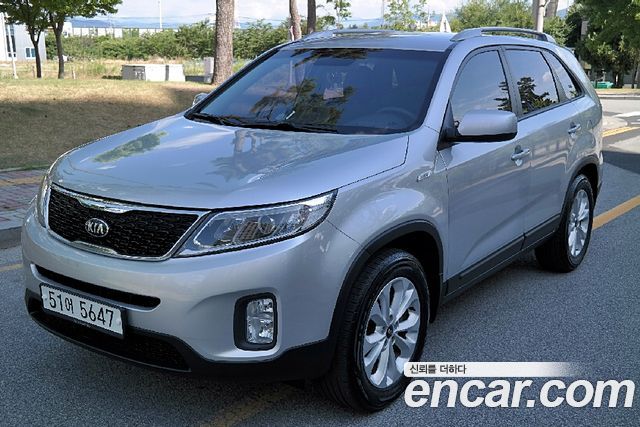 Kia Sorento 2012