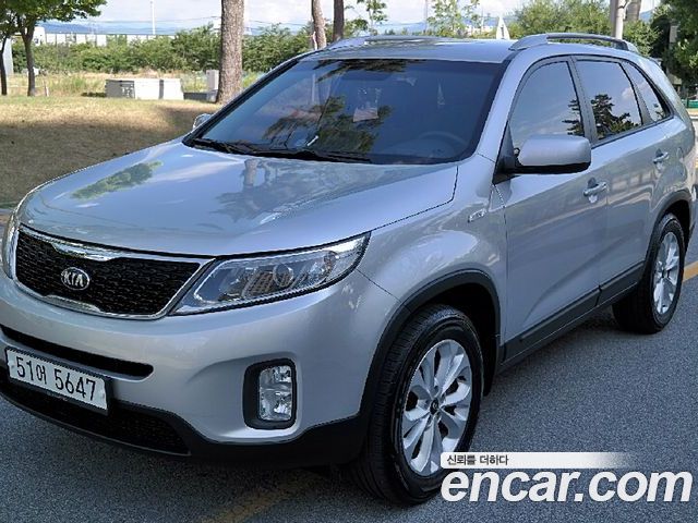 Kia Sorento 2012
