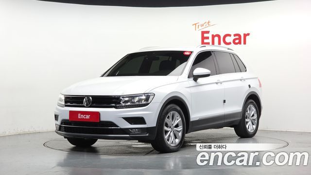 Volkswagen Tiguan 2018