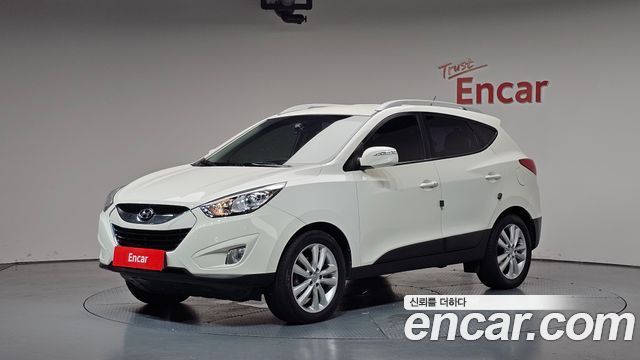 Hyundai Tucson 2012