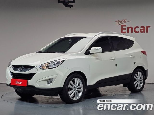 Hyundai Tucson 2012