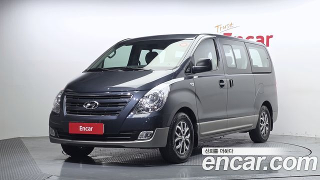 Hyundai Starex 2016