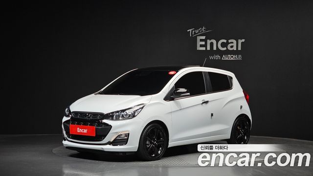 ChevroletGMDaewoo Spark 2021