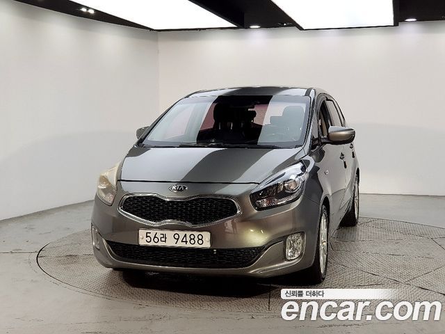 Kia Carens 2014