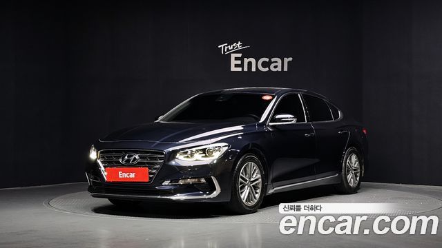 Hyundai Grandeur 2017