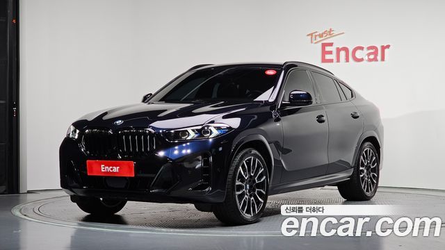 BMW X6 2025