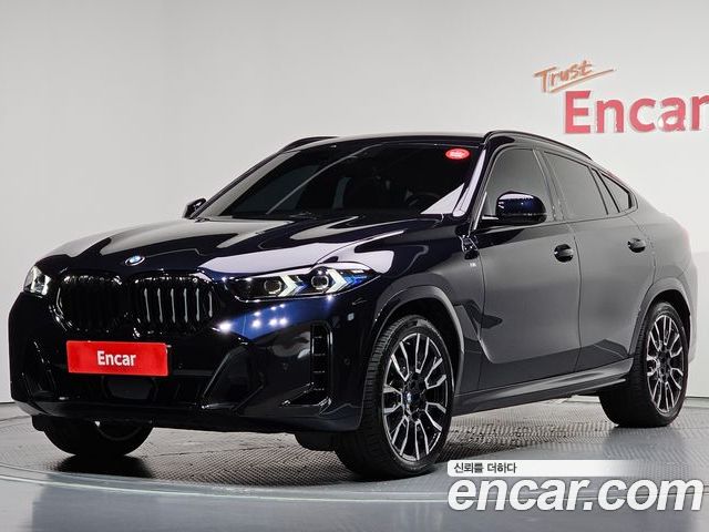 BMW X6 2025