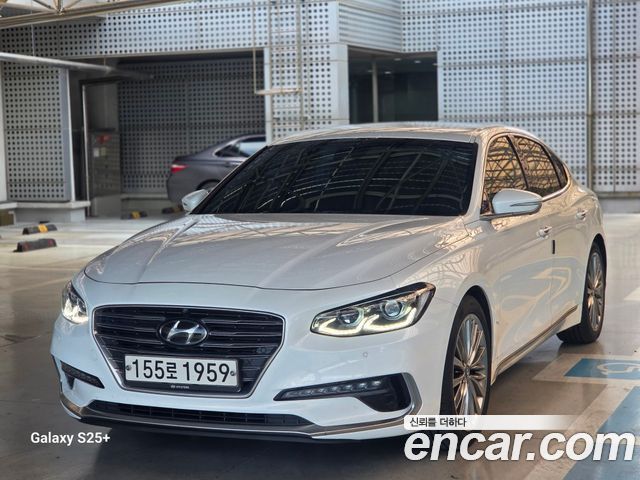 Hyundai Grandeur 2019
