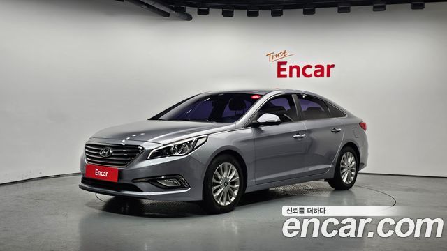 Hyundai Sonata 2015