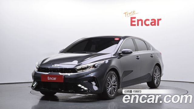 Kia K3 2021