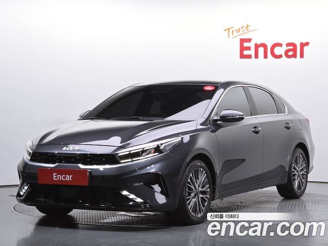 Kia K3 2021