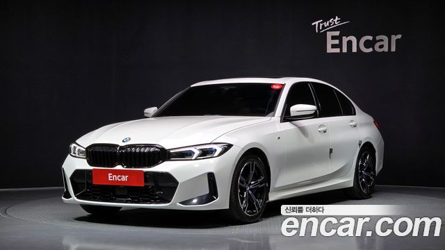 BMW 3-Series 2024