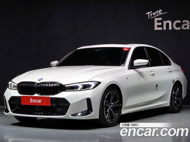 BMW 3-Series 2024