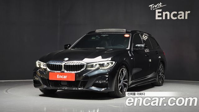 BMW 3-Series 2022