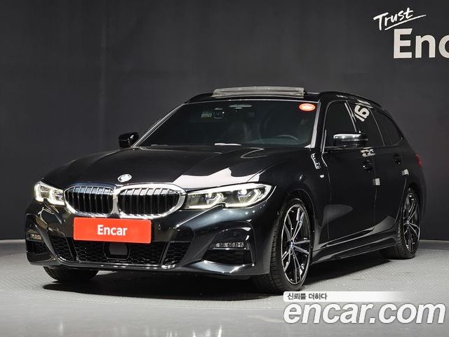 BMW 3-Series 2022