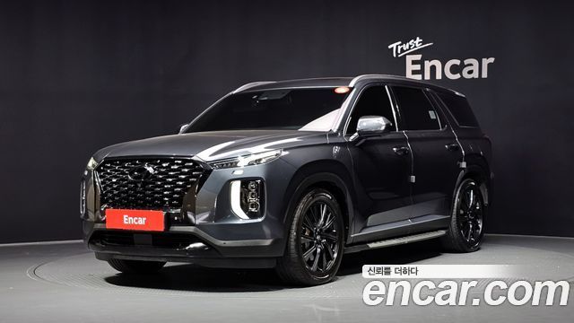 Hyundai Palisade 2019