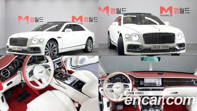 Bentley Flying Spur 2021
