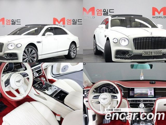 Bentley Flying Spur 2021