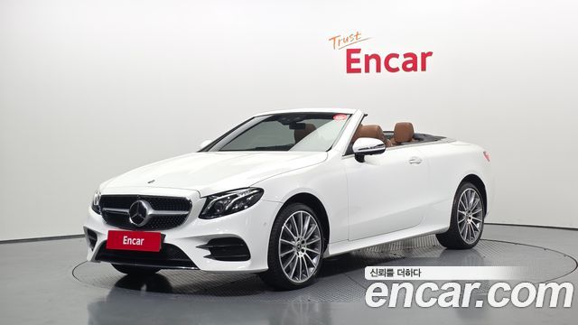 Mercedes-Benz E-Class 2020