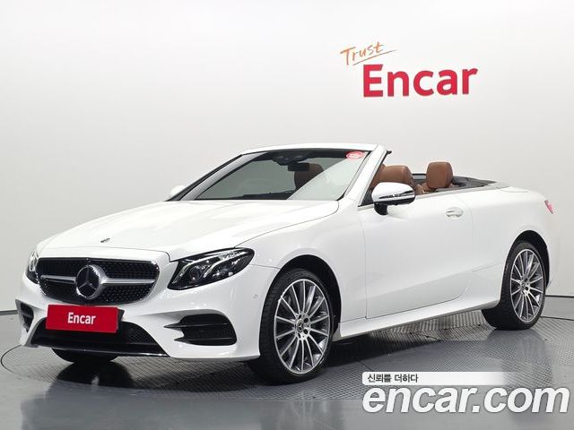 Mercedes-Benz E-Class 2020