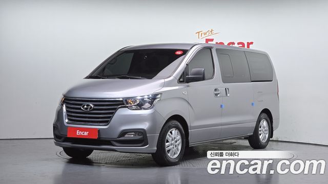 Hyundai Starex 2019