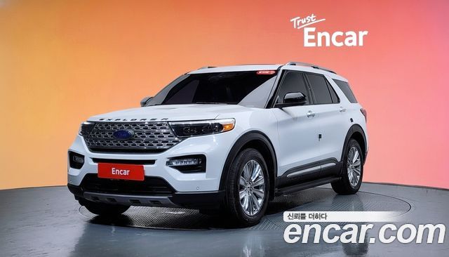 Ford Explorer 2020