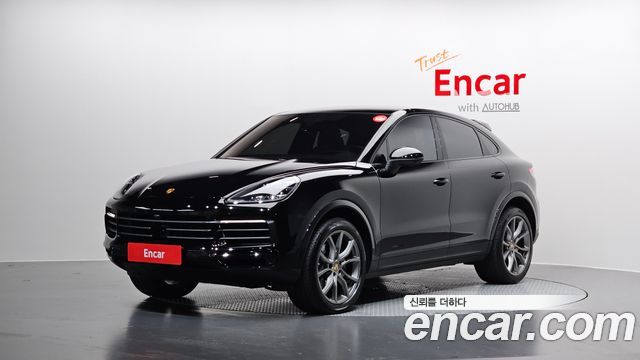 Porsche Cayenne 2023