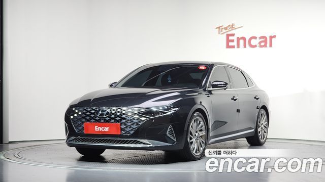 Hyundai Grandeur 2020