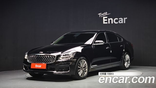 Kia K9 2020