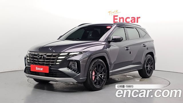 Hyundai Tucson 2021
