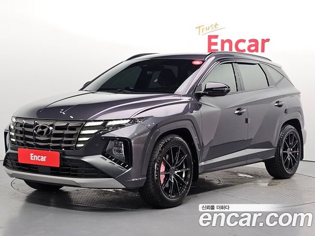 Hyundai Tucson 2021