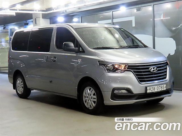 Hyundai Starex 2018