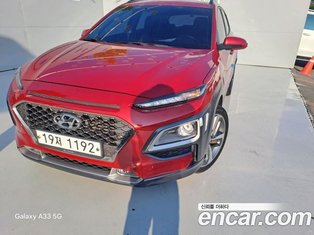 Hyundai Kona 2018