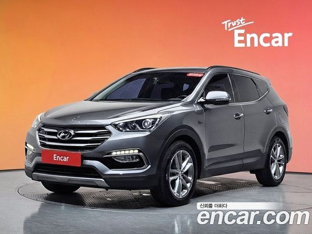 Hyundai Santafe 2015