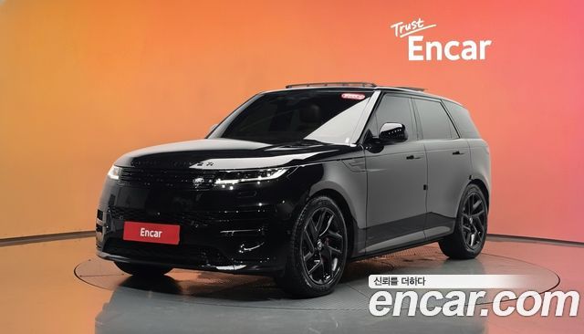 Land Rover Range Rover Sport 2025