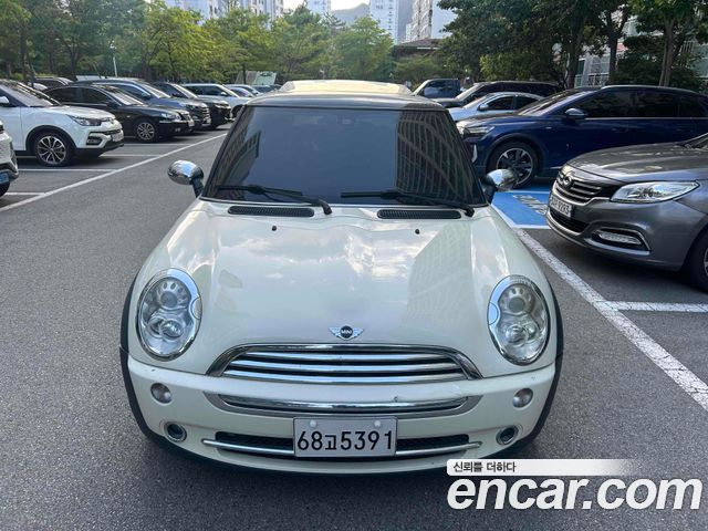 Mini Cooper 2005