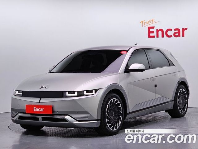 Hyundai Ioniq5 2022