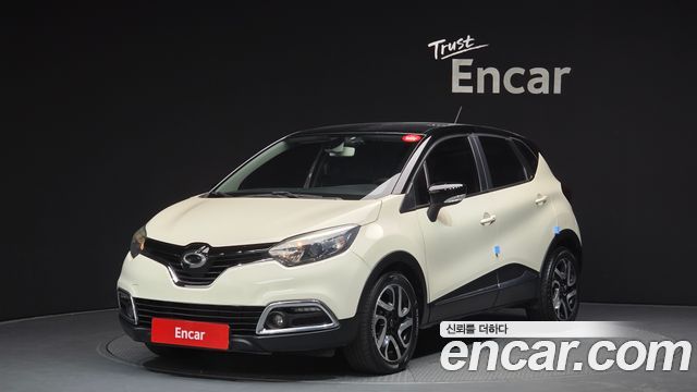 Renault-KoreaSamsung QM3 2015