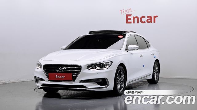 Hyundai Grandeur 2018