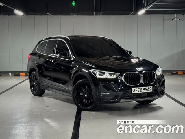 BMW X1 2019